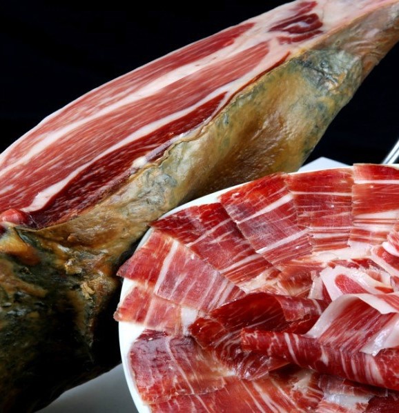 C JAMONES Y SALAZONE